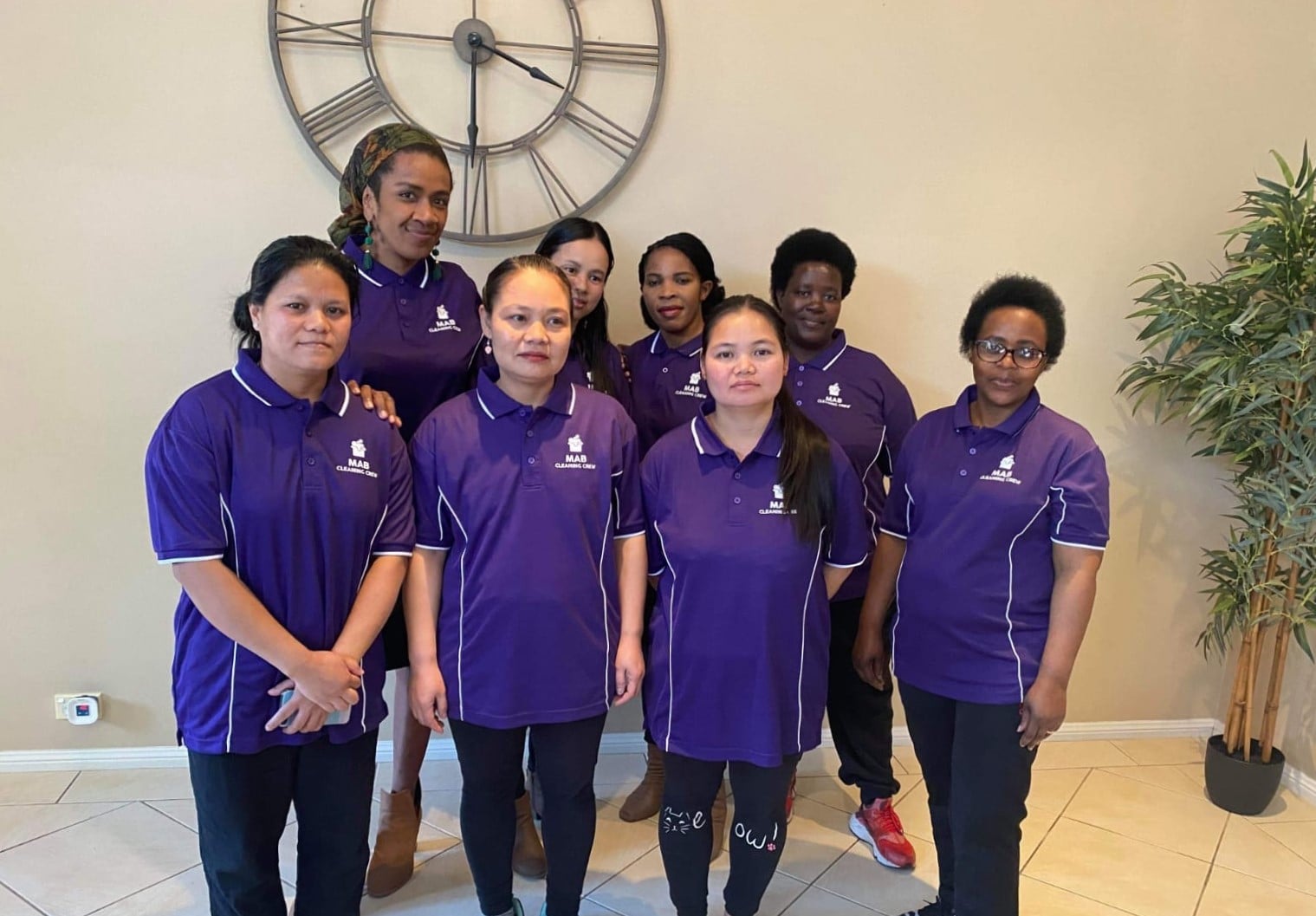 MAB Cleaning Team Wollongong